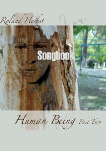 Human Being 2.Cover front